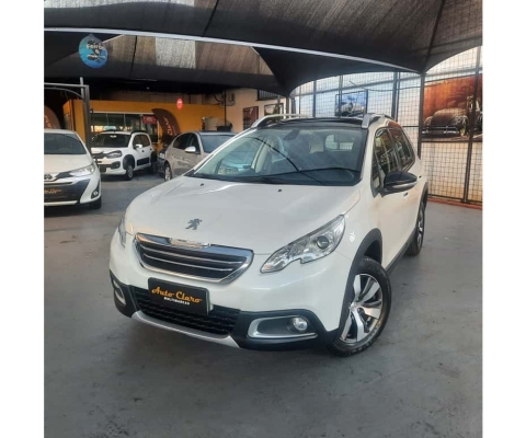 Peugeot 2008 2019 1.6 16v flex griffe 4p automático