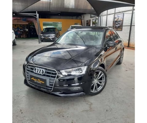 Audi A3 2015 1.8 tfsi sedan ambition 16v 180cv gasolina 4p automático