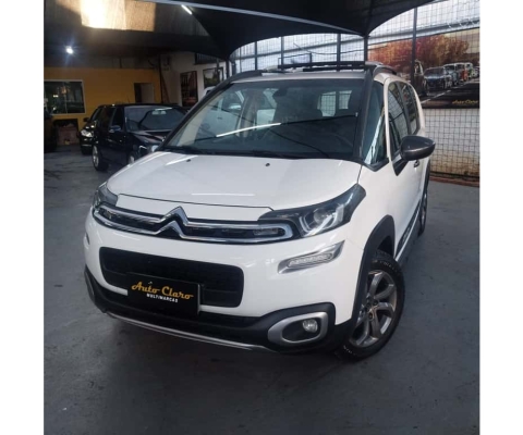 Citroen Aircross 2017 1.6 shine 16v flex 4p automático