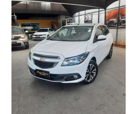 Chevrolet Onix 2014 1.4 mpfi ltz 8v flex 4p manual