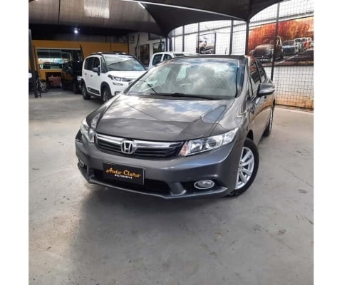 Honda Civic 2014 2.0 lxr 16v flex 4p automático