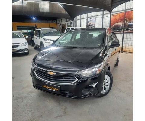 Chevrolet Onix 2019 1.0 mpfi lt 8v flex 4p manual