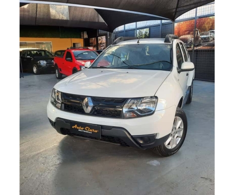 Renault Duster 2017 1.6 expression 4x2 16v flex 4p manual