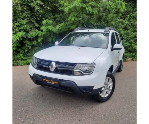 Renault Duster 2017 1.6 expression 4x2 16v flex 4p manual