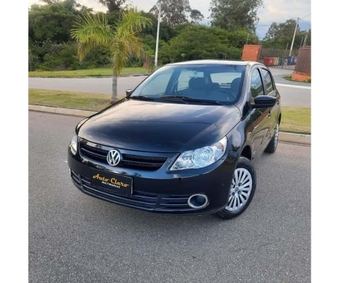 Volkswagen Gol 2012 1.0 mi 8v flex 4p manual g.v