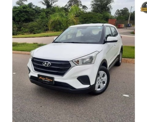 Hyundai Creta 2020 1.6 16v flex attitude automático