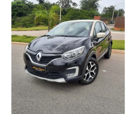 Renault Captur 2018 2.0 16v hi-flex intense automático