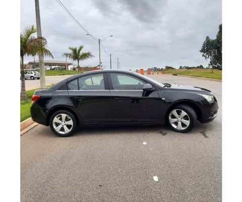 Chevrolet Cruze 2012 1.8 lt 16v flex 4p automático