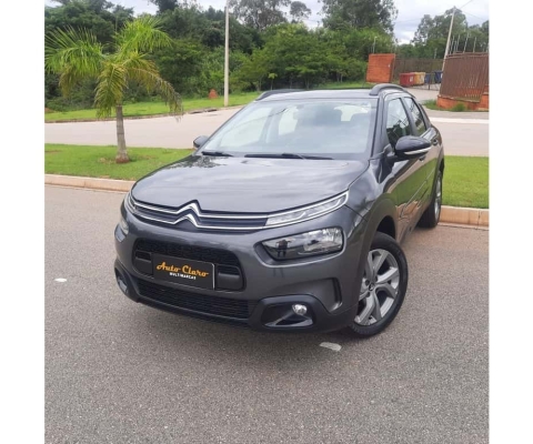 Citroen C4 cactus 2020 1.6 vti 120 flex feel eat6