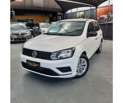 Volkswagen Gol 2020 1.6 msi totalflex 4p manual