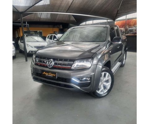 Volkswagen Amarok 2018 3.0 v6 tdi diesel highline cd 4motion automático