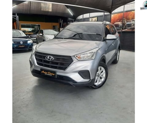 Hyundai Creta 2022 1.6 16v flex action automático