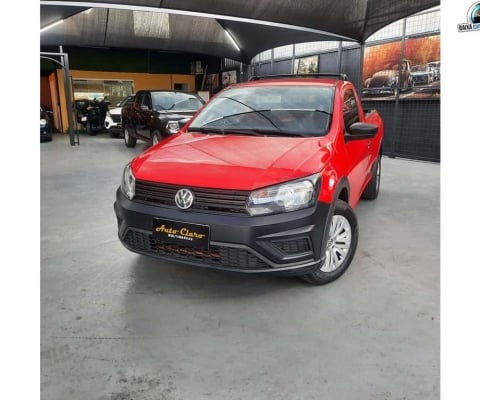 Volkswagen Saveiro 2023 1.6 msi robust cs 8v flex 2p manual