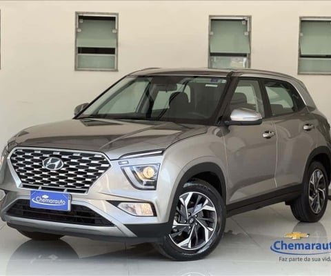 HYUNDAI CRETA 1.0 TGDI FLEX LIMITED AUTOMÁTICO