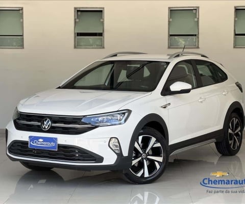 VOLKSWAGEN NIVUS 1.0 200 TSI TOTAL FLEX HIGHLINE AUTOMÁTICO