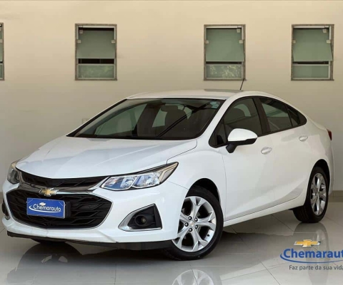 CHEVROLET CRUZE 1.4 TURBO LT 16V FLEX 4P AUTOMÁTICO