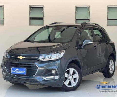 CHEVROLET TRACKER 1.4 16V TURBO FLEX LT AUTOMÁTICO