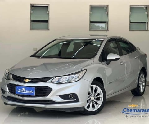 CHEVROLET CRUZE 1.4 TURBO LT 16V FLEX 4P AUTOMÁTICO