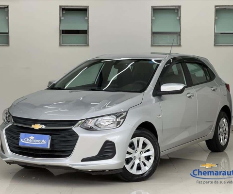 CHEVROLET ONIX 1.0 FLEX LT MANUAL