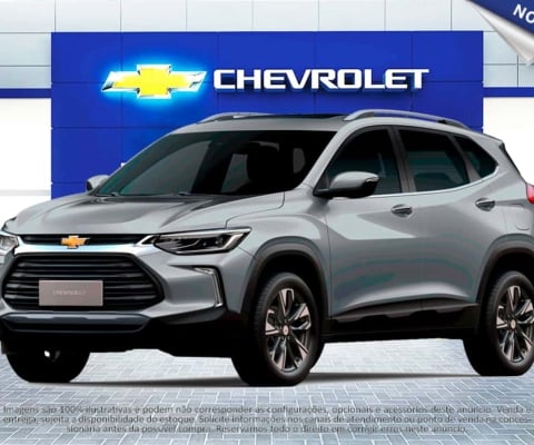 CHEVROLET TRACKER 1.2 TURBO FLEX PREMIER AUTOMÁTICO