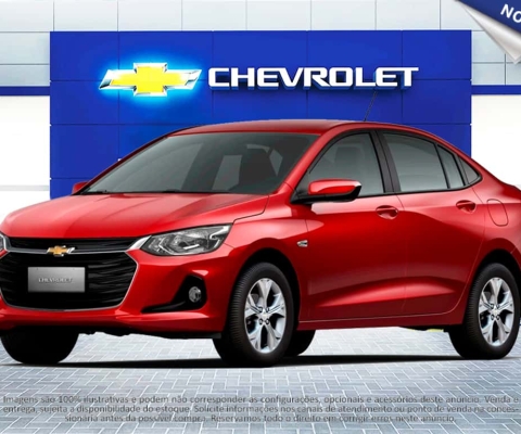 CHEVROLET ONIX 1.0 TURBO FLEX PLUS LTZ AUTOMÁTICO