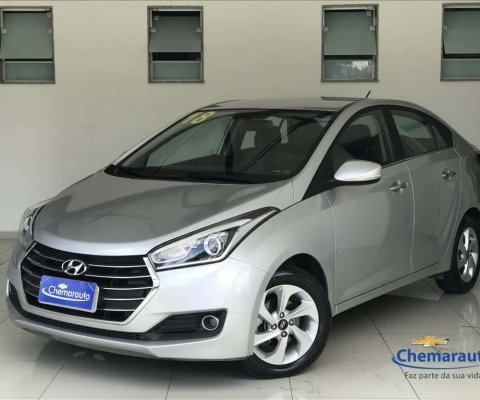 HYUNDAI HB20S 1.6 PREMIUM 16V FLEX 4P AUTOMÁTICO