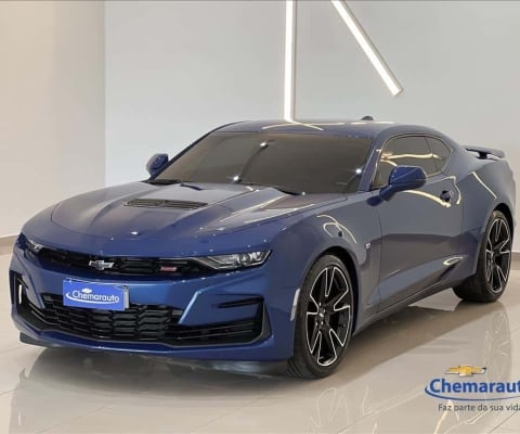 CHEVROLET CAMARO 6.2 V8 GASOLINA SS AUTOMÁTICO