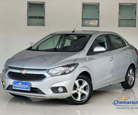 CHEVROLET PRISMA 1.4 MPFI LTZ 8V FLEX 4P MANUAL