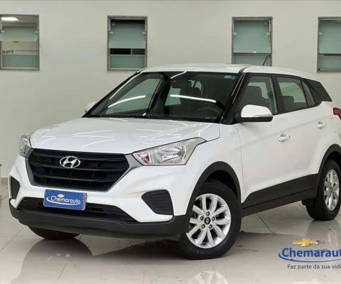 HYUNDAI CRETA 1.6 16V FLEX ACTION AUTOMÁTICO