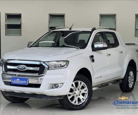 FORD RANGER 3.2 LIMITED 4X4 CD 20V DIESEL 4P AUTOMÁTICO