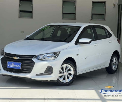 CHEVROLET ONIX 1.0 FLEX LT MANUAL