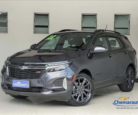 CHEVROLET EQUINOX 1.5 16V TURBO GASOLINA RS AUTOMÁTICO