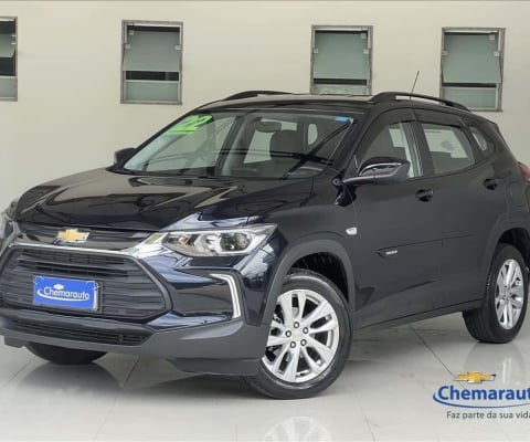 CHEVROLET TRACKER 1.0 TURBO FLEX LTZ AUTOMÁTICO