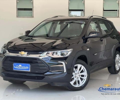 CHEVROLET TRACKER 1.0 TURBO FLEX LTZ AUTOMÁTICO