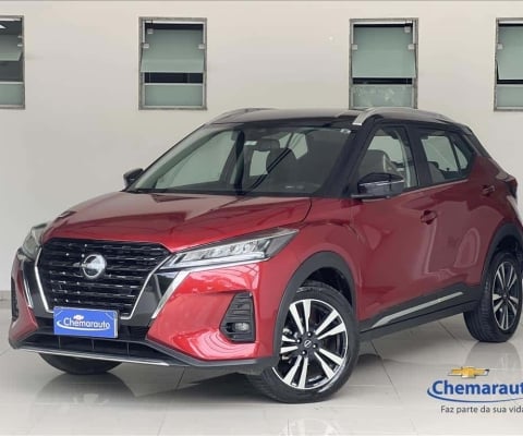 NISSAN KICKS 1.6 16V FLEXSTART EXCLUSIVE XTRONIC