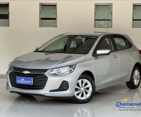 CHEVROLET ONIX 1.0 FLEX LT MANUAL