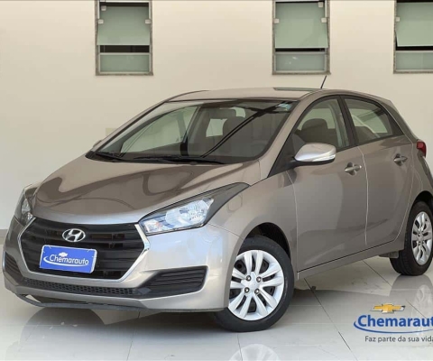 HYUNDAI HB20 1.0 COMFORT 12V FLEX 4P MANUAL