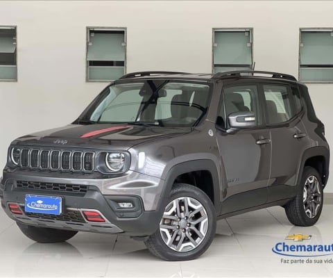 JEEP RENEGADE 1.3 T270 TURBO FLEX TRAILHAWK 4X4 AT9