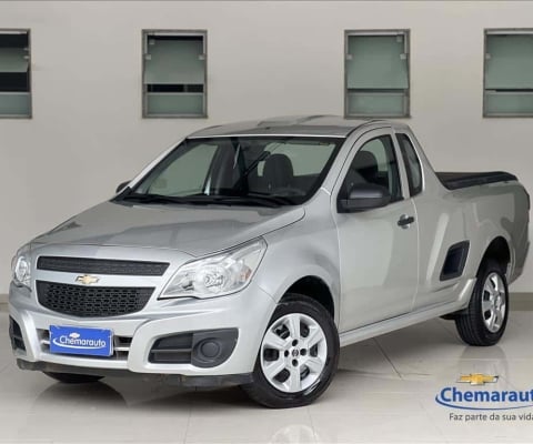 CHEVROLET MONTANA 1.4 MPFI LS CS 8V FLEX 2P MANUAL