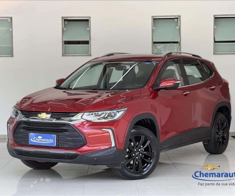 CHEVROLET TRACKER 1.2 TURBO FLEX PREMIER AUTOMÁTICO