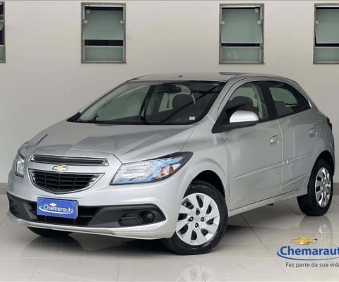 CHEVROLET ONIX 1.4 MPFI LT 8V FLEX 4P MANUAL