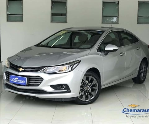 CHEVROLET CRUZE 1.4 TURBO LTZ 16V FLEX 4P AUTOMÁTICO