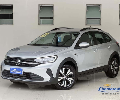 VOLKSWAGEN NIVUS 1.0 200 TSI TOTAL FLEX COMFORTLINE AUTOMÁTICO