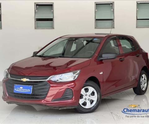 CHEVROLET ONIX 1.0 FLEX MANUAL