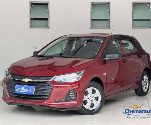 CHEVROLET ONIX 1.0 FLEX MANUAL