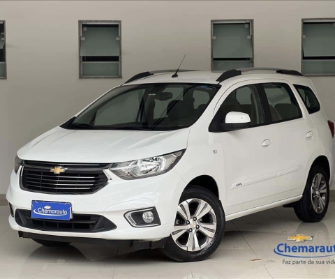 CHEVROLET SPIN 1.8 PREMIER 8V FLEX 4P AUTOMÁTICO