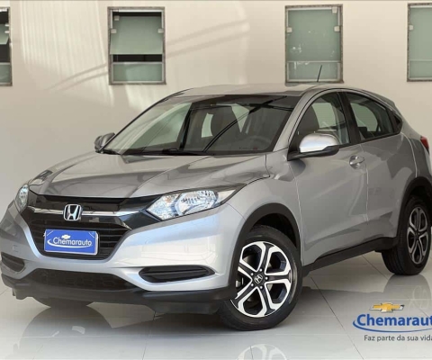 HONDA HR-V 1.8 16V FLEX LX 4P AUTOMÁTICO