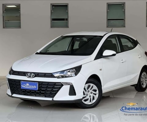 HYUNDAI HB20 1.0 12V FLEX SENSE MANUAL