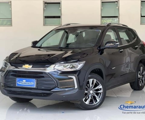 CHEVROLET TRACKER 1.2 TURBO FLEX PREMIER AUTOMÁTICO