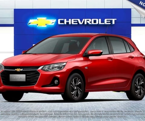 CHEVROLET ONIX 1.0 FLEX LT MANUAL